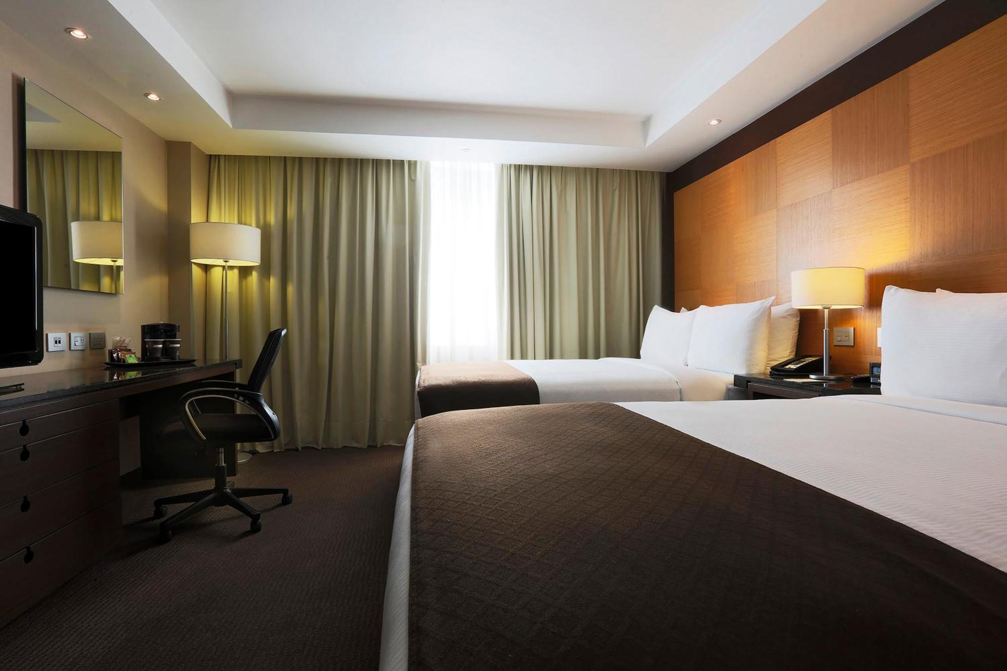 Hotel Krystal Urban Aeropuerto Ciudad De Mexico